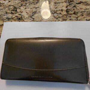 Ralph Lauren Leather Wallet
